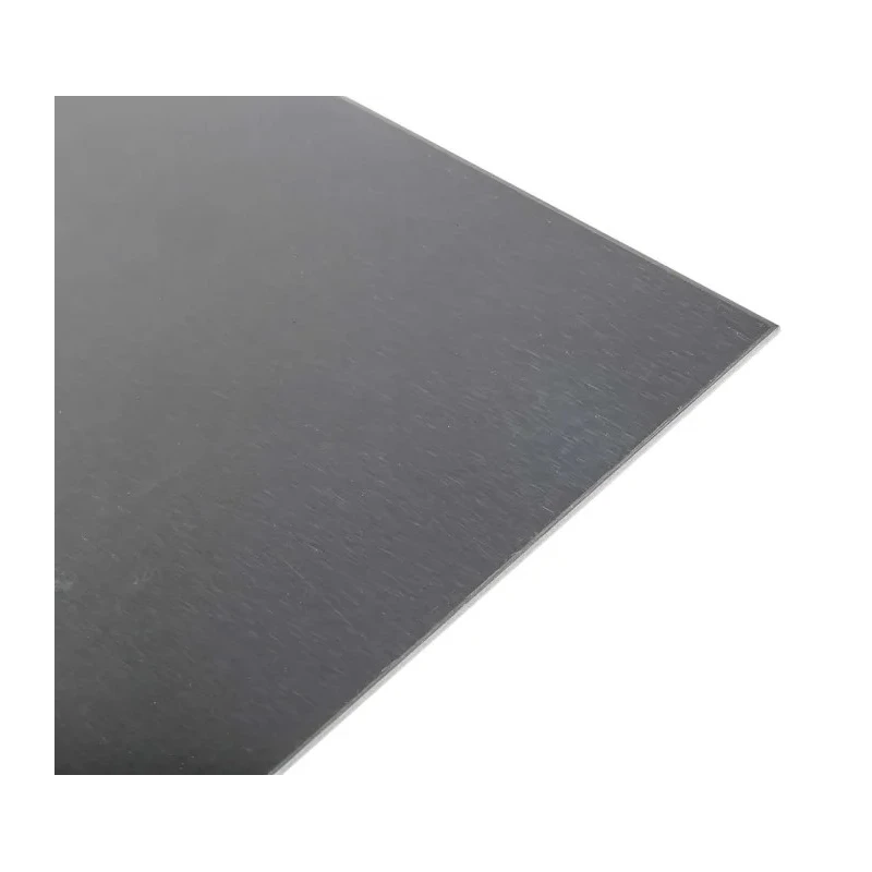 RS PRO Aluminium Metal Sheet 200 mm x 300 mm, 1.2 mm Thick 434-043