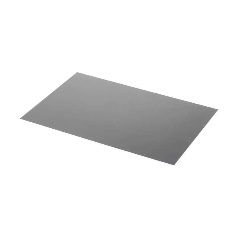 RS PRO Aluminium Metal Sheet 200 mm x 300 mm, 1.2 mm Thick 434-043