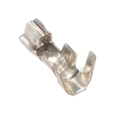 JST EH Series Female Crimp Terminal 3A 30 AWG Min to 22 AWG Max Phosphor Bronze Tin Plated BEH-001T-P0.6