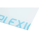 RS PRO Blue Polymethyl Methacrylate (PMMA) Plastic Sheet 500 mm x 300 mm x 3 mm 434-295