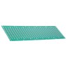 Vero Technologies 96 Way Backplane Epoxy Glass Fabric Laminate 2 Sides 84 HP with 15.24 mm Connector Pitch 222-2470