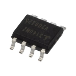 Renesas Electronics Operational Amplifier 3.7 MHz Gain Bandwidth Product, 8-Pin SOIC Surface Mount CA3140MZ