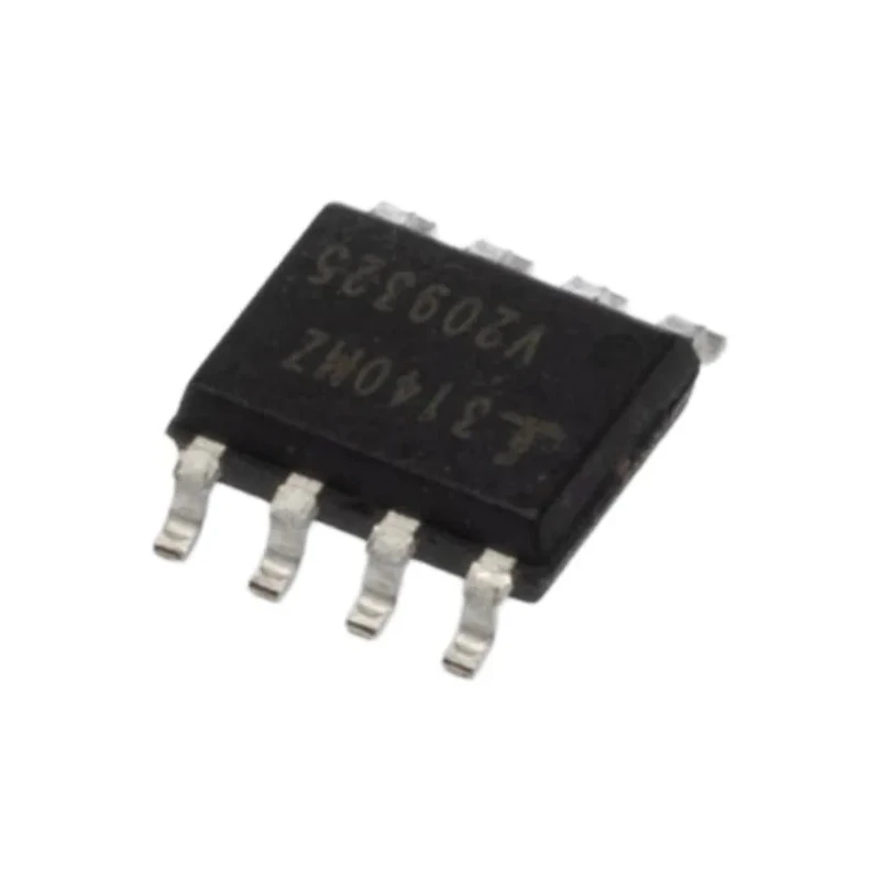 Renesas Electronics Operational Amplifier 3.7 MHz Gain Bandwidth Product, 8-Pin SOIC Surface Mount CA3140MZ