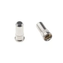 HARWIN H3161-01 Female PCB Socket, 10A, 5.55mm Length, Straight Orientation, Beryllium Copper Alloy with Tin Plating H3161-01