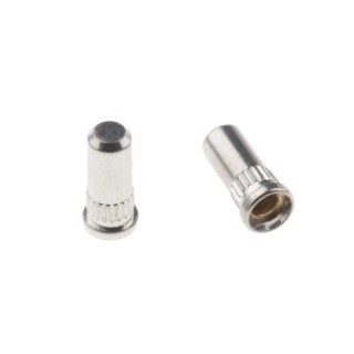 HARWIN H3161-01 Female PCB Socket, 10A, 5.55mm Length, Straight Orientation, Beryllium Copper Alloy with Tin Plating H3161-01