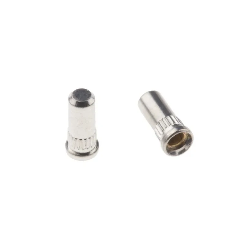 HARWIN H3161-01 Female PCB Socket, 10A, 5.55mm Length, Straight Orientation, Beryllium Copper Alloy with Tin Plating H3161-01