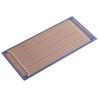 Vero Technologies Double-Sided Stripboard Epoxy Glass Fabric Laminate 220 mm x 100 mm FR4 10-2857