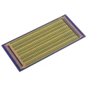 Vero Technologies Double-Sided Stripboard Epoxy Glass Fabric Laminate 220 mm x 100 mm FR4 10-2857