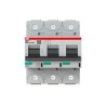 ABB High Performance S800N Miniature Circuit Breaker, 3-Pole, 80A Current Rating, Type B Tripping, 690V ac 2CCG001220R0001