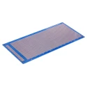 Vero Technologies 1 Matrix Board FR4 Epoxy Glass Fabric Laminate 220 mm x 100 mm 1.6 mm Thickness 03-27555