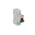 ABB High Performance S800S Miniature Circuit Breaker, 1-Pole, 63A, Type C, 690V AC, 250V DC, 50kA 2CCS861001R0634 S801S-C63