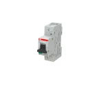 ABB High Performance S800S Miniature Circuit Breaker, 1-Pole, 63A, Type C, 690V AC, 250V DC, 50kA 2CCS861001R0634 S801S-C63