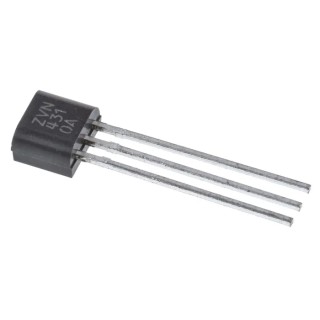 DiodesZetex N-Channel MOSFET 900 mA 100 V Enhancement 3-Pin E-Line ZVN4310A