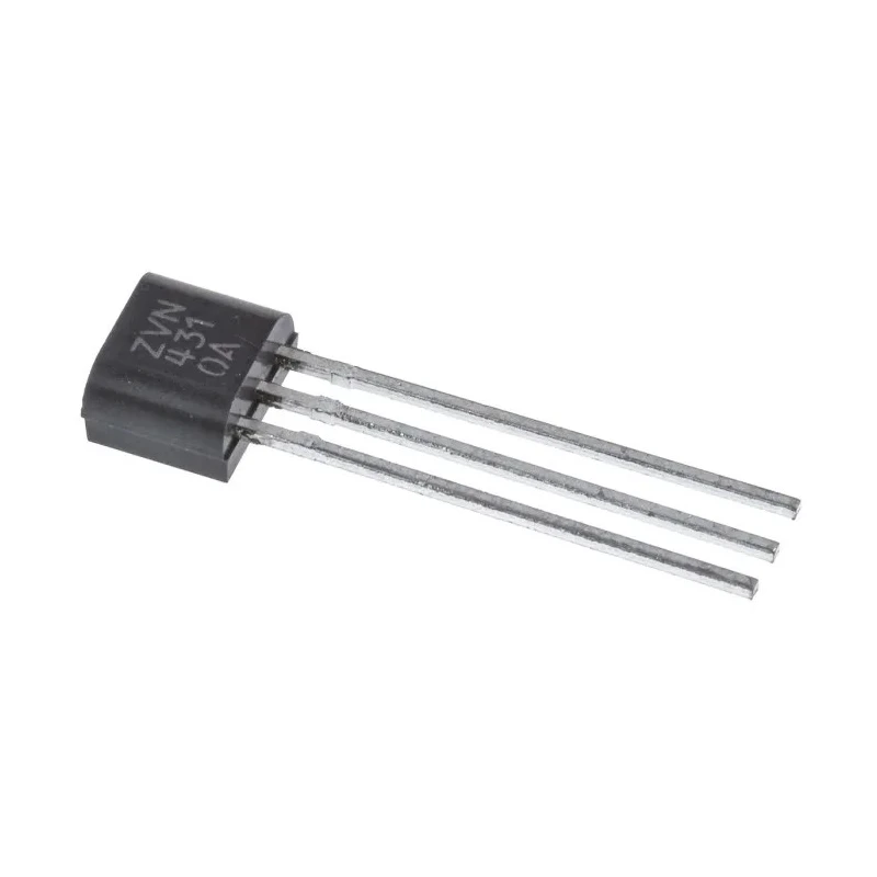 DiodesZetex N-Channel MOSFET 900 mA 100 V Enhancement 3-Pin E-Line ZVN4310A