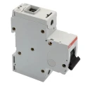 ABB High Performance S800S Miniature Circuit Breaker 1-Pole 100A Type C 690V AC 250V DC 50kA Breaking 2CCG001227R0001