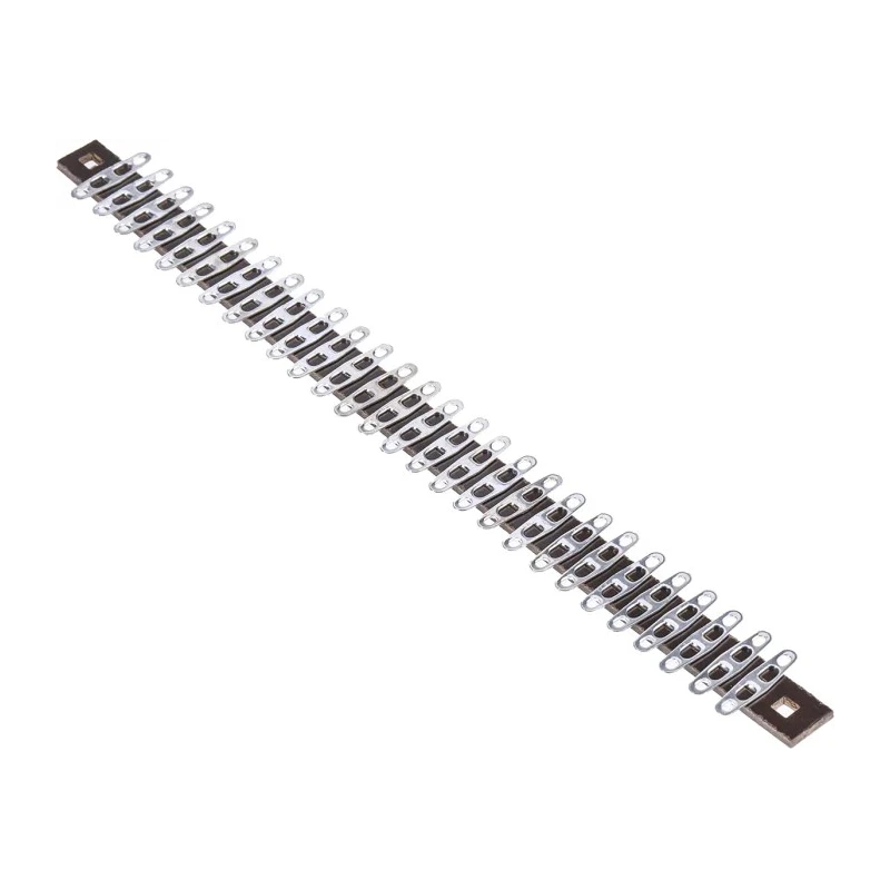 RS PRO Barrier Strip with 28 Contacts, 6.3 mm Pitch, 1 Row, Screw Termination, Length 194mm 433-781