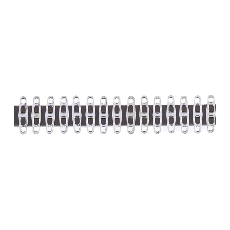 RS PRO Barrier Strip with 28 Contacts, 6.3 mm Pitch, 1 Row, Screw Termination, Length 194mm 433-781