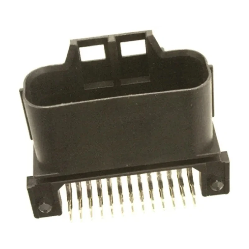 JAE MX23A Series Right Angle Through Hole PCB Header 26 Contacts 2.5 mm Pitch 2 Row Shrouded MX23A