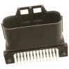 JAE MX23A Series Right Angle Through Hole PCB Header 26 Contacts 2.5 mm Pitch 2 Row Shrouded MX23A