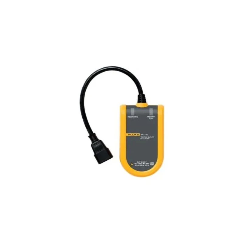 Fluke Voltage Quality Recorder for Mains Power Socket Plug-In FLUKE VR1710