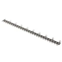RS PRO Barrier Strip 28 Contact, 9.5 mm Pitch, 1 Row 433-775