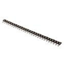RS PRO Barrier Strip 28 Contact, 9.5 mm Pitch, 1 Row 433-775