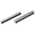 JAE FI-R Series 0.5 mm Pitch 51 Way 1 Row Right Angle Surface LVDS Connector Receptacle Solder FI-RE51S-HF