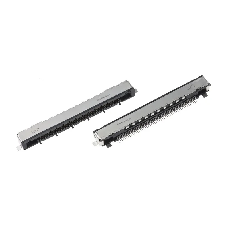 JAE FI-R Series 0.5 mm Pitch 51 Way 1 Row Right Angle Surface LVDS Connector Receptacle Solder FI-RE51S-HF