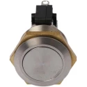 NEUTRAL 76-95 Series Vandal Resistant Momentary Push Button Switch Panel Mount SPDT 19.2 mm Cutout IP67 250V AC 76-9510/4044