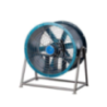 Axial Tubular Fans 14000 CMH