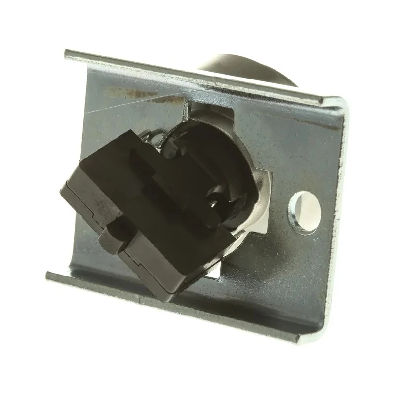 NEUTRAL ITW Switches 76-95 Series Vandal Resistant Momentary Push Button Switch, Panel Mount, 22.5 mm Cutout 76-9511/4044