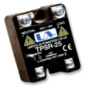 United Automation Variable AC Voltage Regulator Modular Power Controller 25 A 250 A TPSR-25