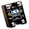United Automation Variable AC Voltage Regulator Modular Power Controller 25 A 250 A TPSR-25