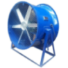 Axial Tubular Fans 16000 CMH