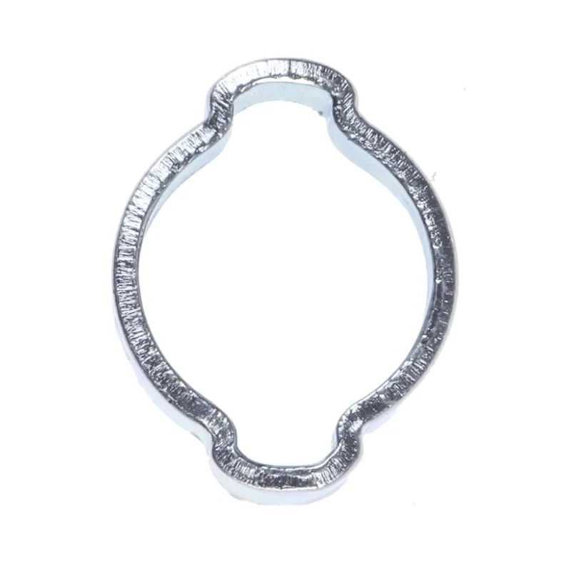 RS PRO Steel O Clip Zinc Plated Steel Hose Clamp 7mm-9mm ID 436-386