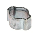 RS PRO Steel Zinc Plated O Clip 6mm Width 5-7mm ID Hose & Jubilee Clip 436-370