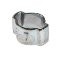 RS PRO Steel Zinc Plated O Clip 6mm Width 5-7mm ID Hose & Jubilee Clip 436-370