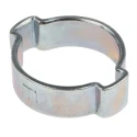 RS PRO Steel O Clip Hose & Jubilee Clip Zinc Plated Steel 8mm Width 15-18mm ID 436-421