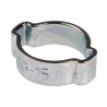 RS PRO Steel O Clip Zinc Plated Steel Hose Clip 7.5mm Width 13-15mm ID 436-415