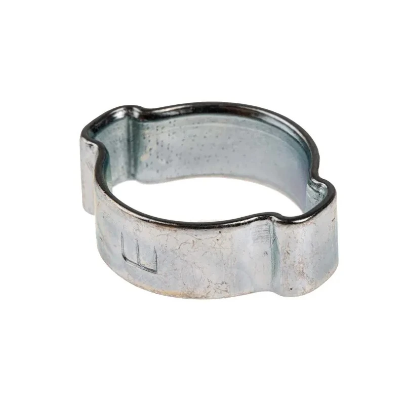 RS PRO Steel O Clip Zinc Plated Steel Hose Clip 7.5mm Width 13-15mm ID 436-415