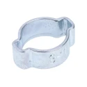 RS PRO Steel O Clip Zinc Plated Steel Hose & Jubilee Clip 7mm Width 9mm-11mm ID 436-392