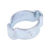 RS PRO Steel O Clip Zinc Plated Steel Hose & Jubilee Clip 7mm Width 9mm-11mm ID 436-392