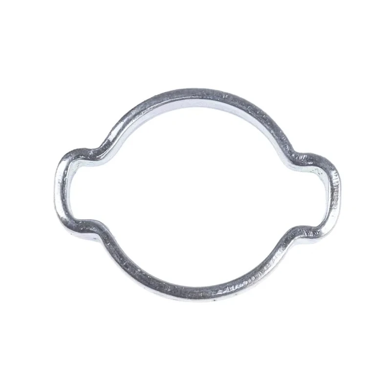 RS PRO Steel O Clip Zinc Plated Steel Hose & Jubilee Clip 7mm Width 9mm-11mm ID 436-392