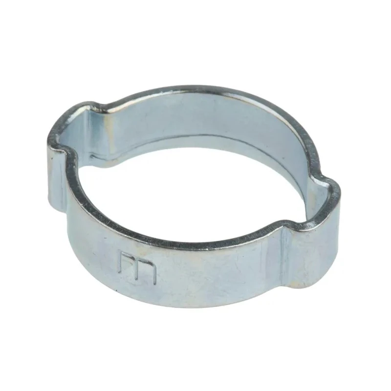 RS PRO Steel O Clip Hose & Jubilee Clip 8.5mm Width 17-20mm ID Zinc Plated Steel 436-437