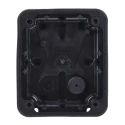Storm Keypad Back Box for Use With 1000 Series and 1000 PLX Series RC120202