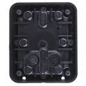 Storm Keypad Back Box for Use With 1000 Series and 1000 PLX Series RC120202