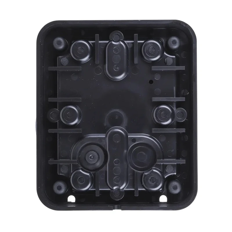 Storm Keypad Back Box for Use With 1000 Series and 1000 PLX Series RC120202
