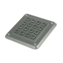 Storm IP65 16 Key Die Cast Zinc Keypad IP65 