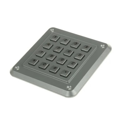 Storm IP65 16 Key Die Cast Zinc Keypad IP65 