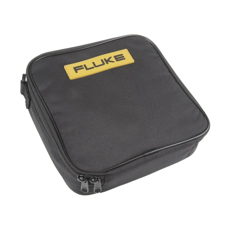 Fluke Industrial Test Lead Kit with Hook Clip, Shrouded 4 mm, Crocodile Clip, Operating Temperature -40°C to 260°C TLK289